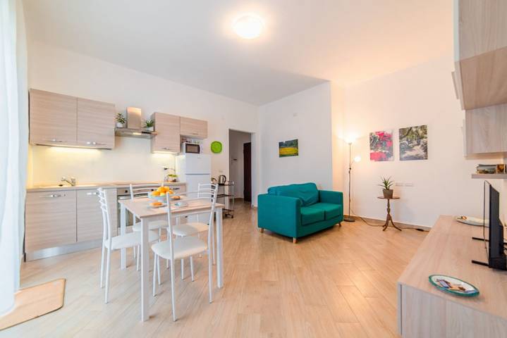 Location de vacances pour 2 personnes, avec balcon/terrasse à Syracuse