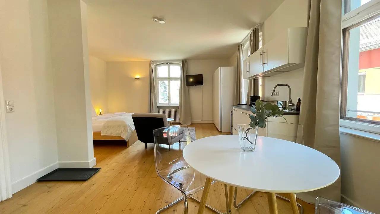 Ganze Ferienwohnung, Ferienwohnung für 2 Personen (39 m²) in Lochau am Bodensee in Lochau, Bodensee-Vorarlberg