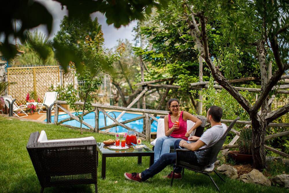 Villa per 13 Persone in Sant'Agnello, Costa tirrenica Campania