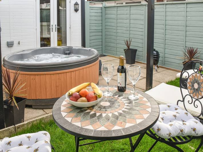 Chalet for 2 people, with Garden in Mundesley