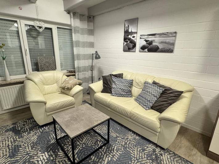 Ferienhaus für 5 Personen, mit Garten, kinderfreundlich in Ostfriesland