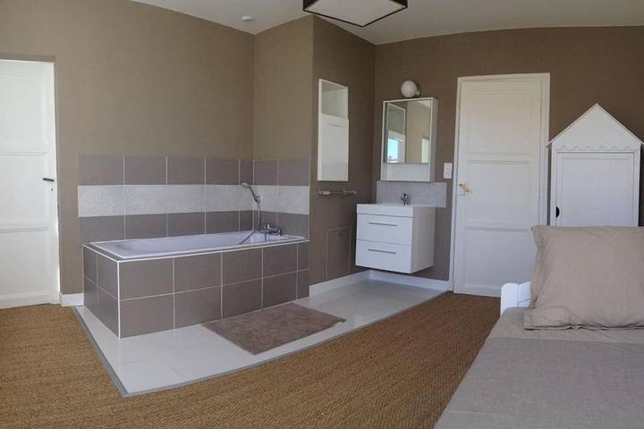 Location de vacances pour 4 personnes à Port-en-Bessin-Huppain - 4