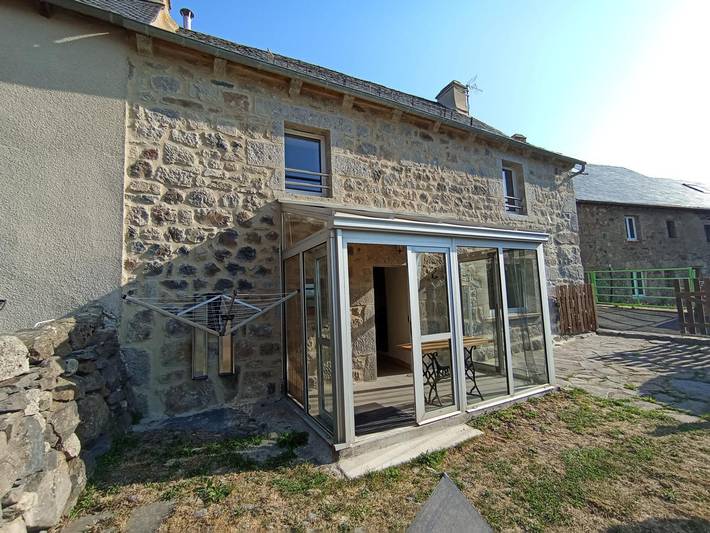 Gîte du Carrairou in Nasbinals, Région de Mende