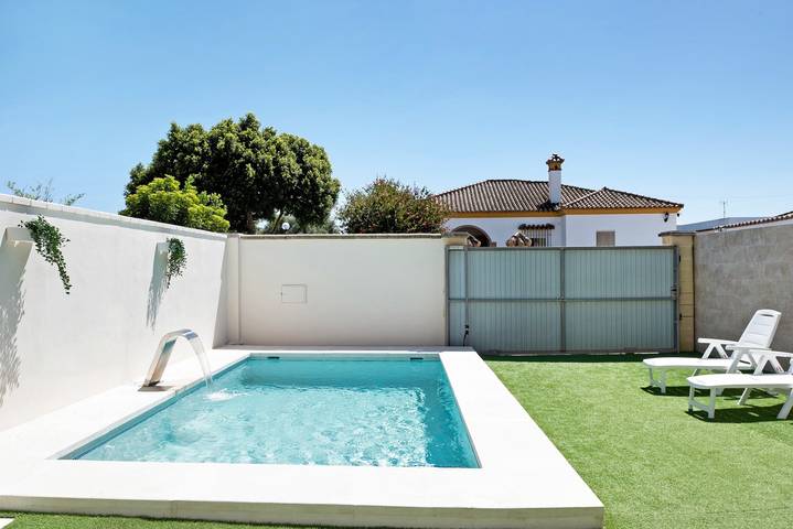 Finca für 5 Personen, mit Garten in Conil de la Frontera - 3