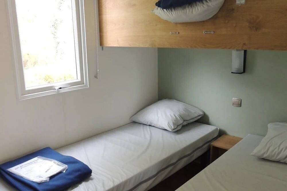 Camping 3 étoiles - Piscine  - ccbgcab in Les Moutiers-en-Retz, Côte de Jade