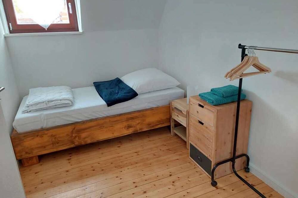 Moserhaus Kulmbach - 80qm eigenes Haus in Kulmbach, Oberes Maintal - Coburger Land