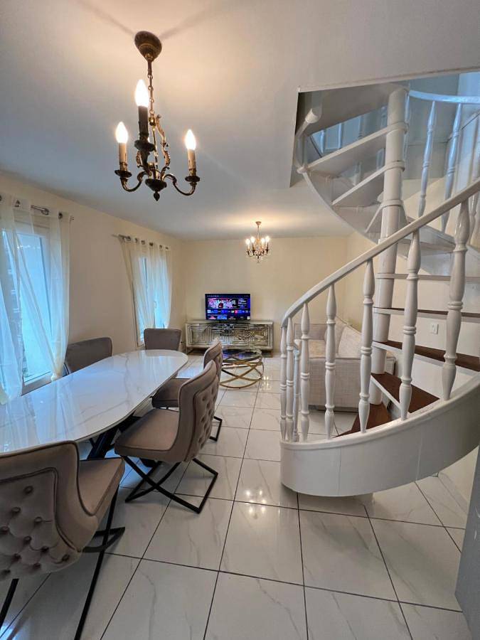 Location de vacances pour 3 personnes à Sarcelles