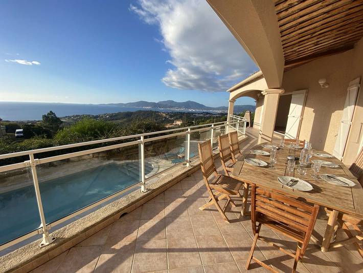 Location de vacances pour 8 personnes à Albitreccia - 2