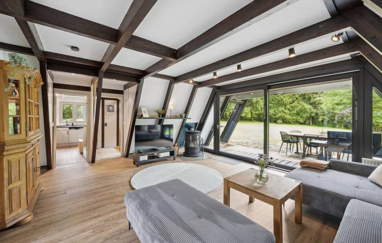 Ferienhaus für 6 Personen, mit Terrasse und Sauna, mit Haustier in der Vulkaneifel - 4