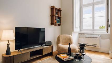 Apartamento De Férias para 4 Pessoas em Chiado, Lisboa, Foto 1