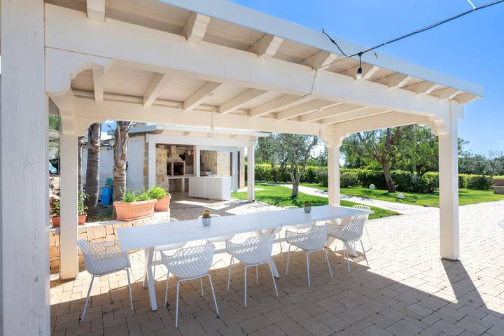 Ferienhaus für 10 Personen, mit Garten in Italien - 2