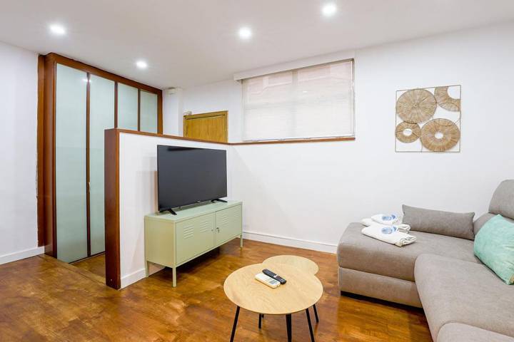 Apartamento de vacaciones para 3 personas, Se admiten mascotas - 1