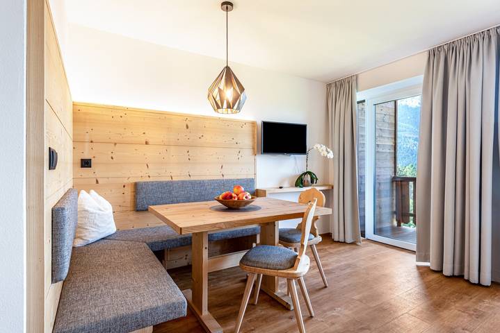 Ferienwohnung für 4 Personen, mit Garten und Balkon - 1