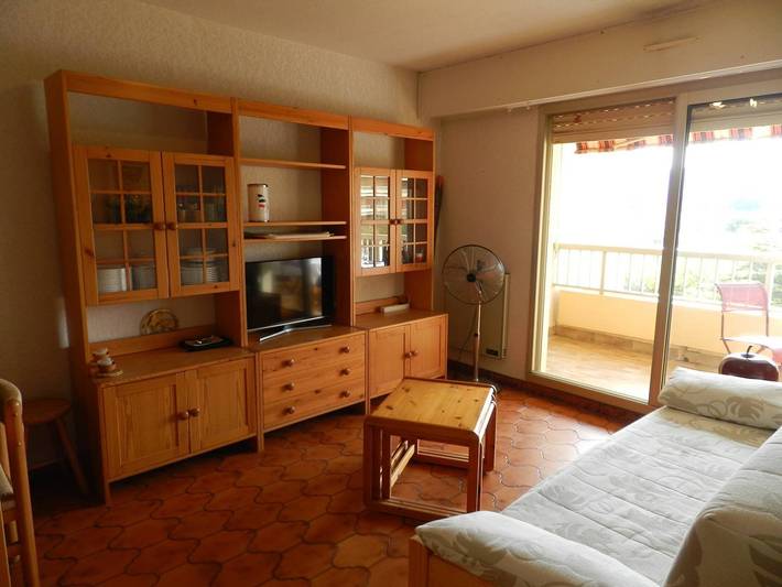 Gîte pour 4 personnes, avec terrasse, animaux acceptés dans Port de Bormes les Mimosas - 4