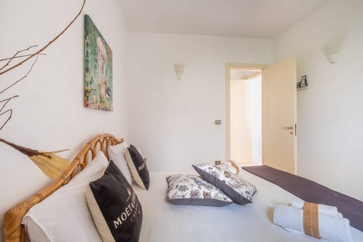Casa Vacanze 'Via Club Azzurro 21' con Giardino Privato, Wi-Fi e Aria Condizionata in Scala di Furno, Porto Cesareo