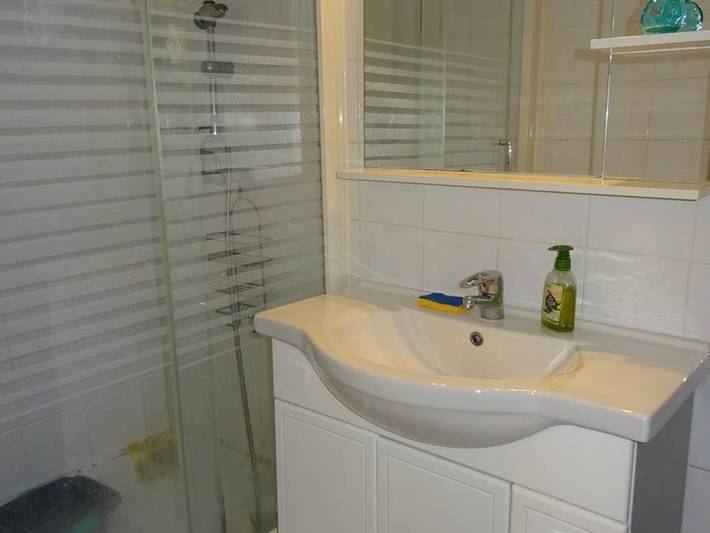 Gîte pour 4 personnes dans Plage Sarrail   Rive Gauche - 4