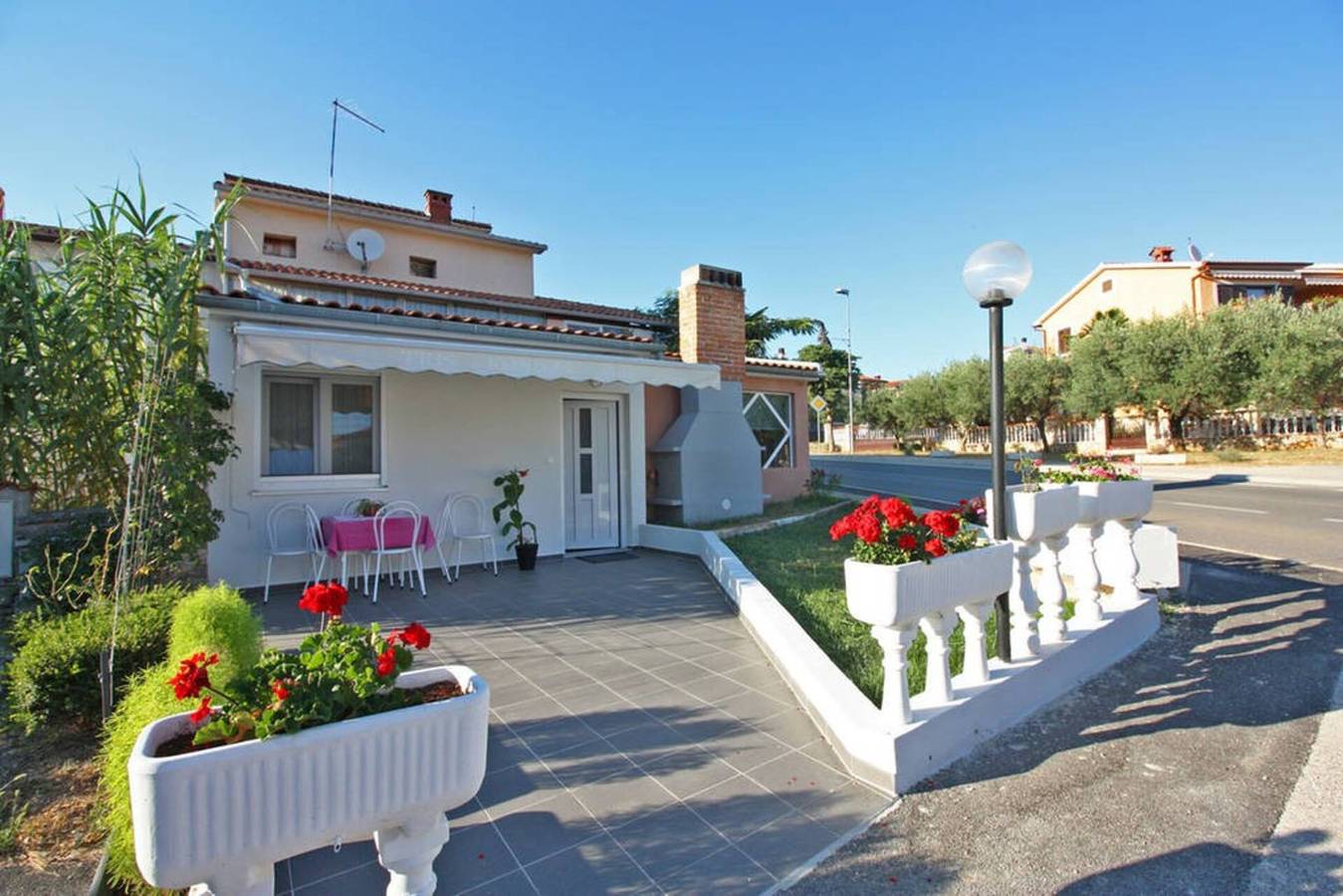 Appartamento vacanze a Fazana a partire da 122€ a notte