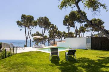 view of accommodation