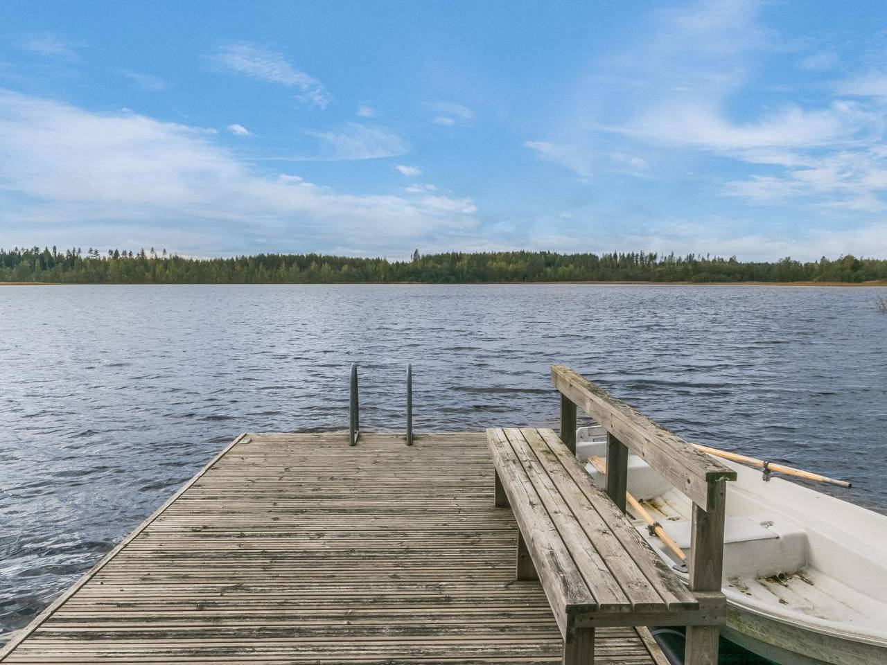 Kartanohuvila in Savonlinna, Südsavo