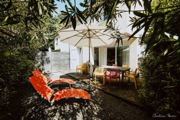 Appart’hôtel pour 7 Personnes dans Vals-les-Bains, Parc naturel régional des Monts d'Ardèche, Photo 1