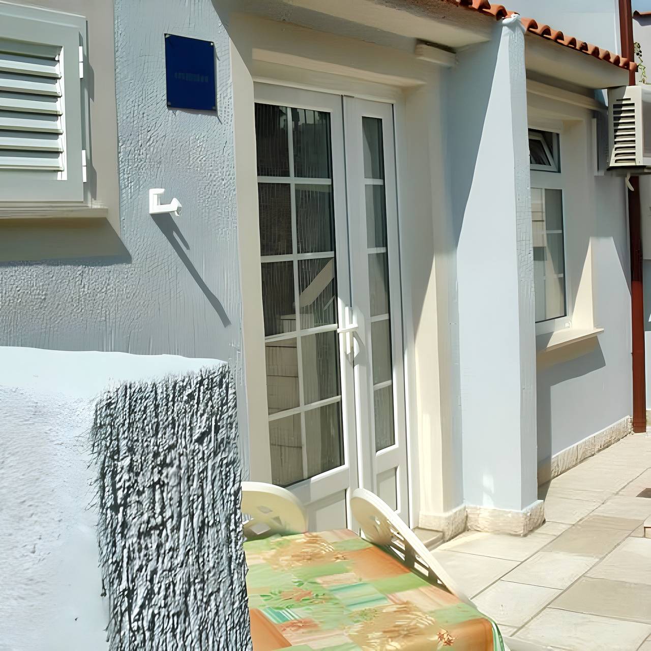 Ganze Wohnung, Charmantes Apartment in Kampor mit privatem Garten - 28 m² in Kampor, Rab