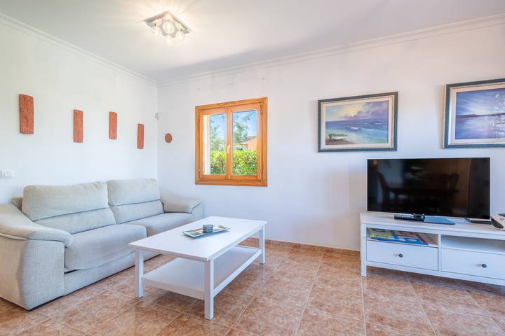 Casa de vacaciones para 4 personas, con jardín y vistas al lago en las Islas Baleares - 4