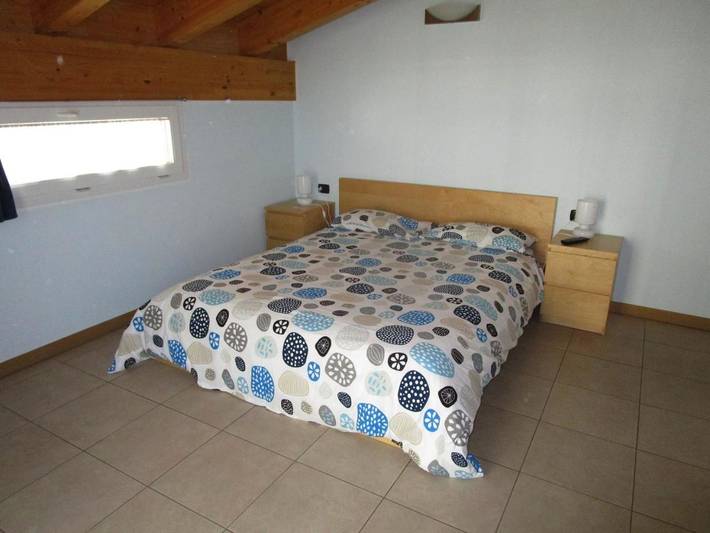 Chambre d’hôte pour 2 personnes, avec balcon ainsi que vue et jardin à Lierna - 3