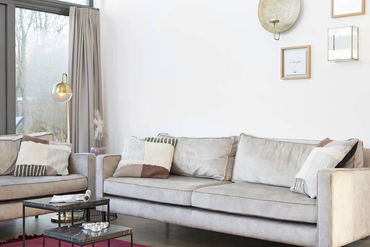 Ferienhaus für 8 Personen, mit Terrasse und Balkon/Terrasse in Hoge Hexel - 3