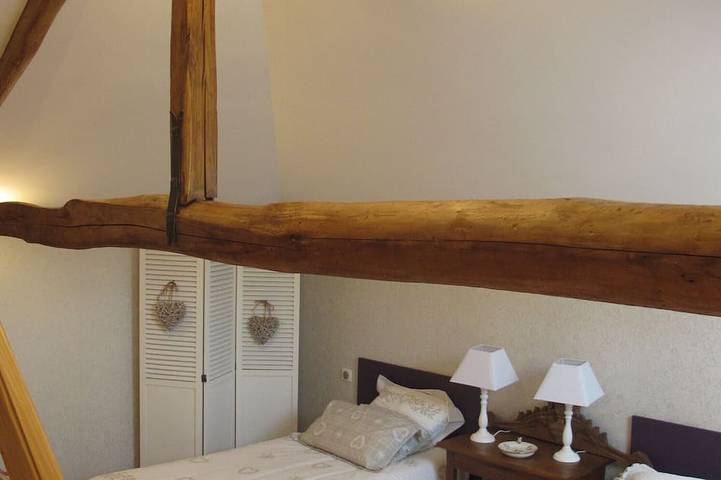 Location de vacances pour 8 personnes, avec jardin à Sengouagnet - 4