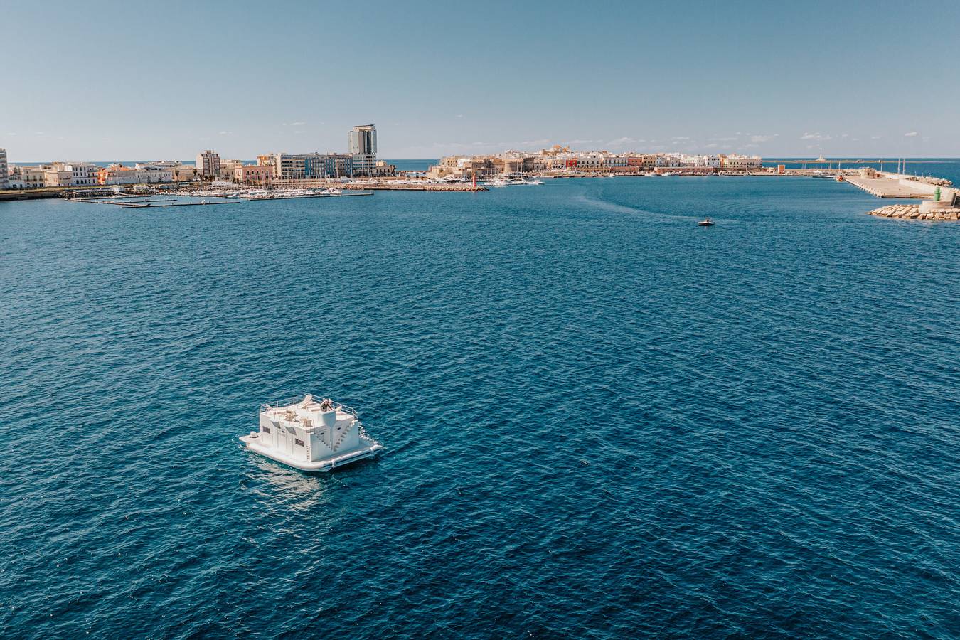 Due Nodi by Barbarhouse in Gallipoli, Golfo di Taranto