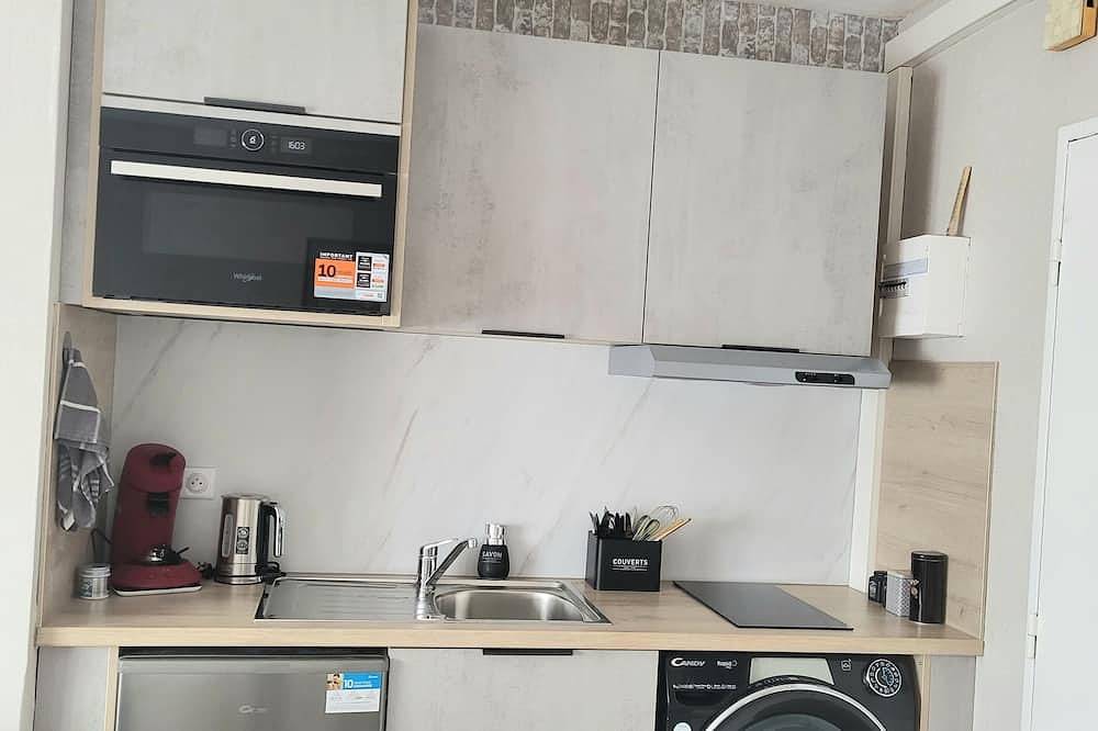 Appartamento intero, 47B Beau Studio Louis St Louis in Saint-Louis, Mulhouse e dintorni