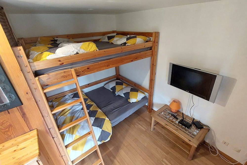 Appartement entier, Flytourannecy studio doussard pour 2-4 pers. au bord du lac d'Annecy in Doussard, Parc naturel régional du Massif des Bauges