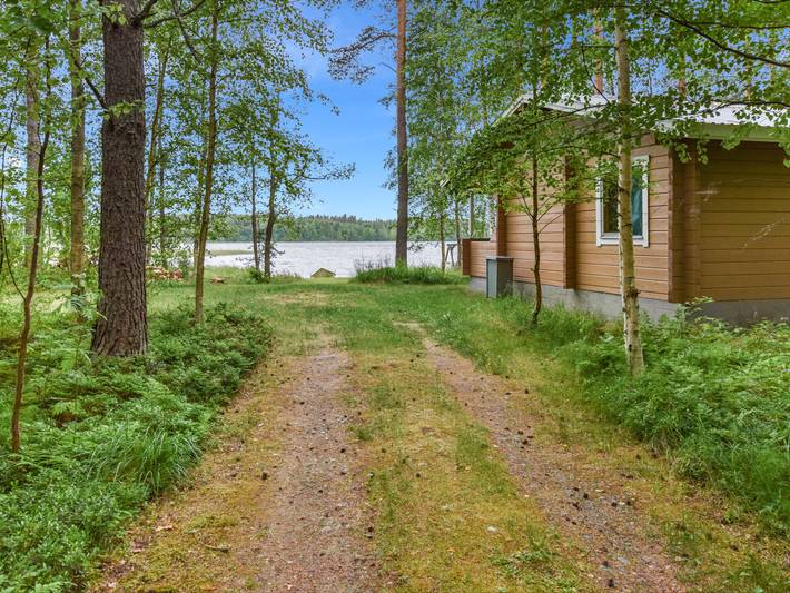 Koivuranta in Savonlinna, Südsavo