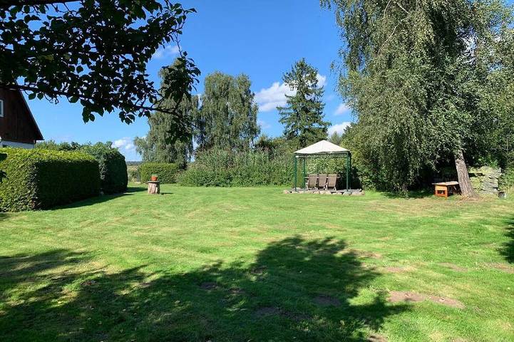 Holiday apartment for 6 people, with garden, with pets - 1