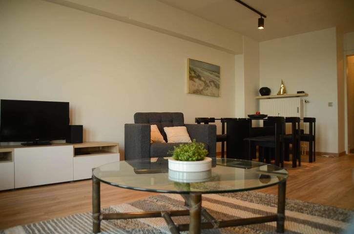 Gîte pour 4 personnes, avec balcon et vue à Knokke-Heist - 3