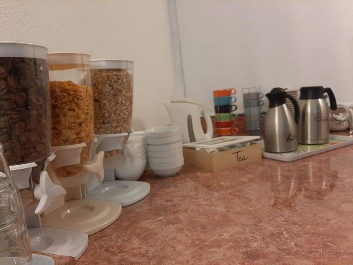 Hôtel pour 3 personnes, avec terrasse et jardin à Bourg-de-Péage - 4