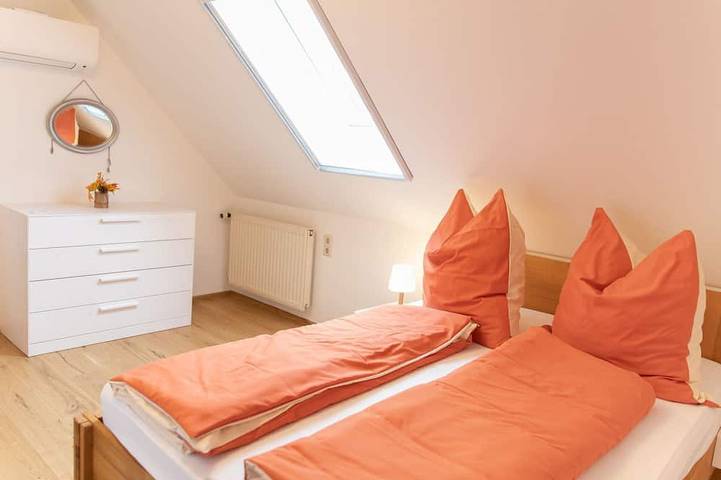 Ganze Wohnung, Große Ferienwohnung in Stubenberg am See mit Genusscard in Gemeinde Stubenberg, Steirerland