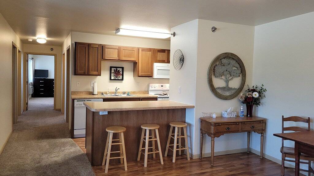 Ganze Wohnung, Downtown 4 Bed Flat in Fargo, North Dakota
