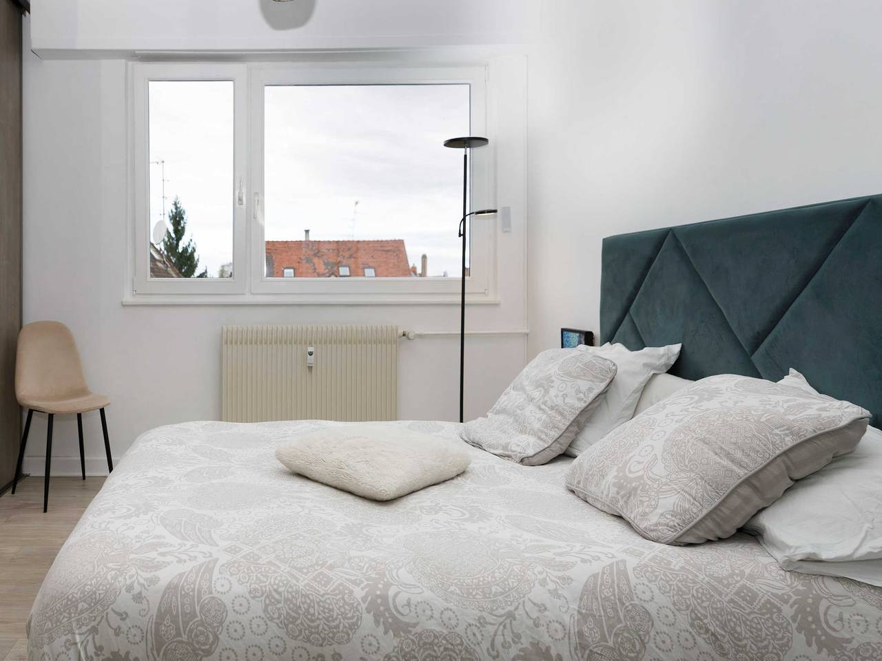 Appartement entier, Superbe appartement familial 3 chambres/6 places à Strasbourg in Strasbourg, Région de Strasbourg