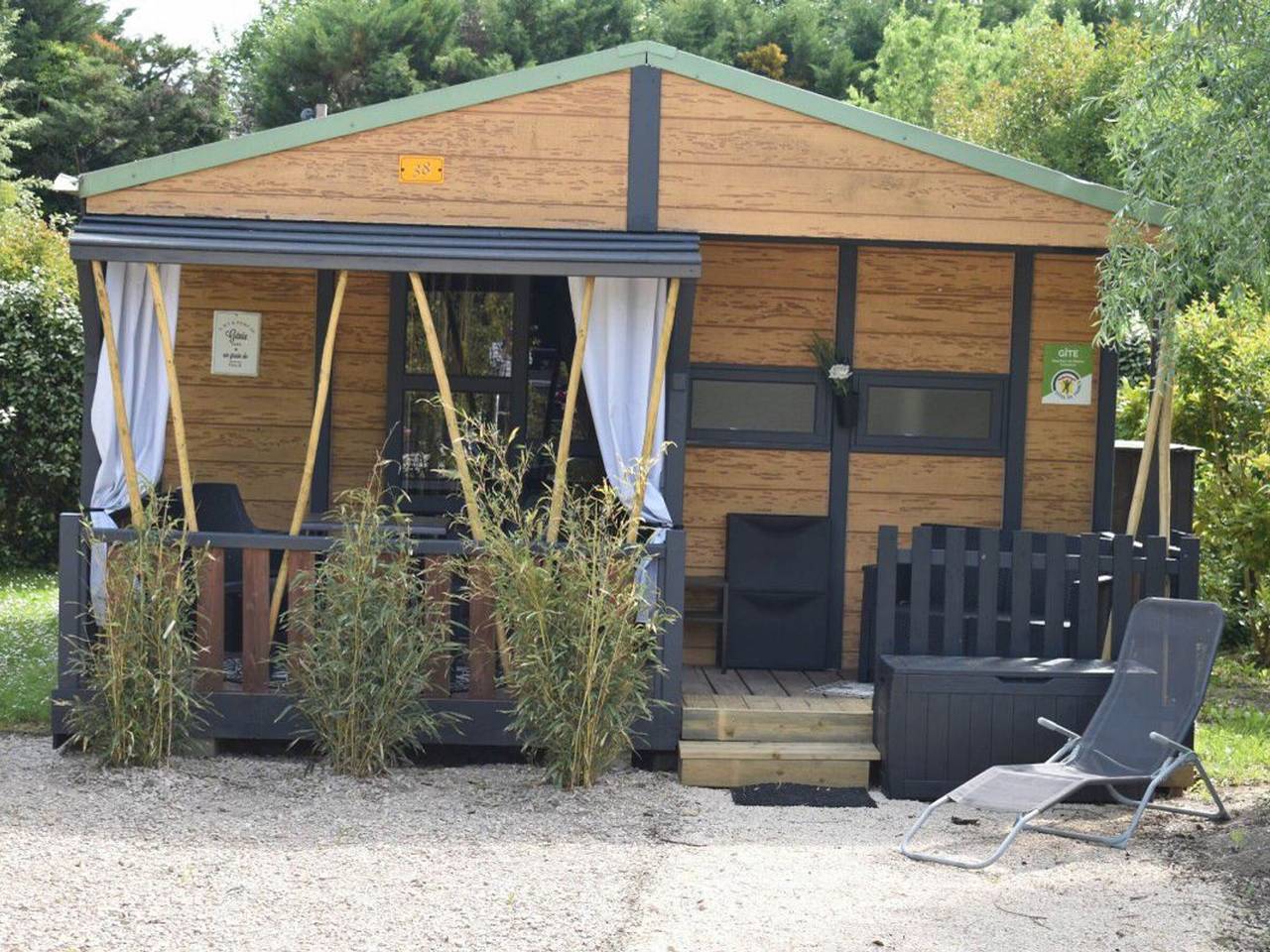 Photo : Maison de vacances
