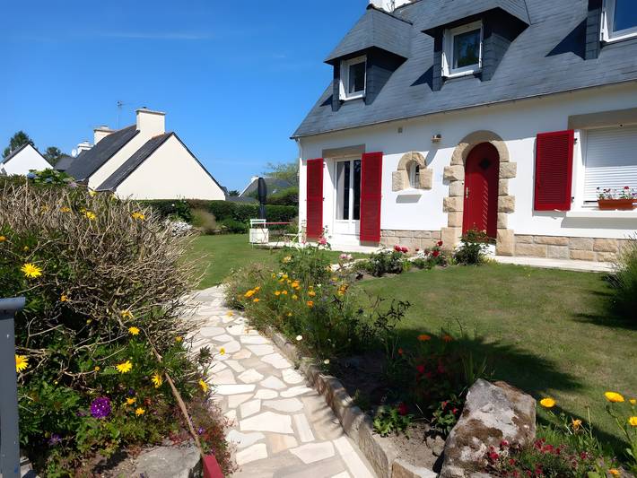 Les Sauges B&B Benodet Town (800 m from Beach) Breakfast Included in Bénodet, Côte de Cornouaille