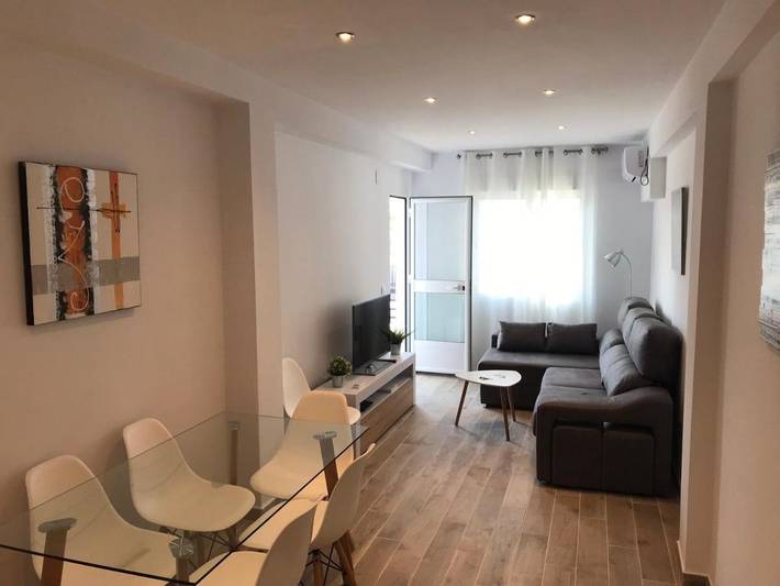 Appartement de vacances pour 6 personnes, avec vue et balcon - 1