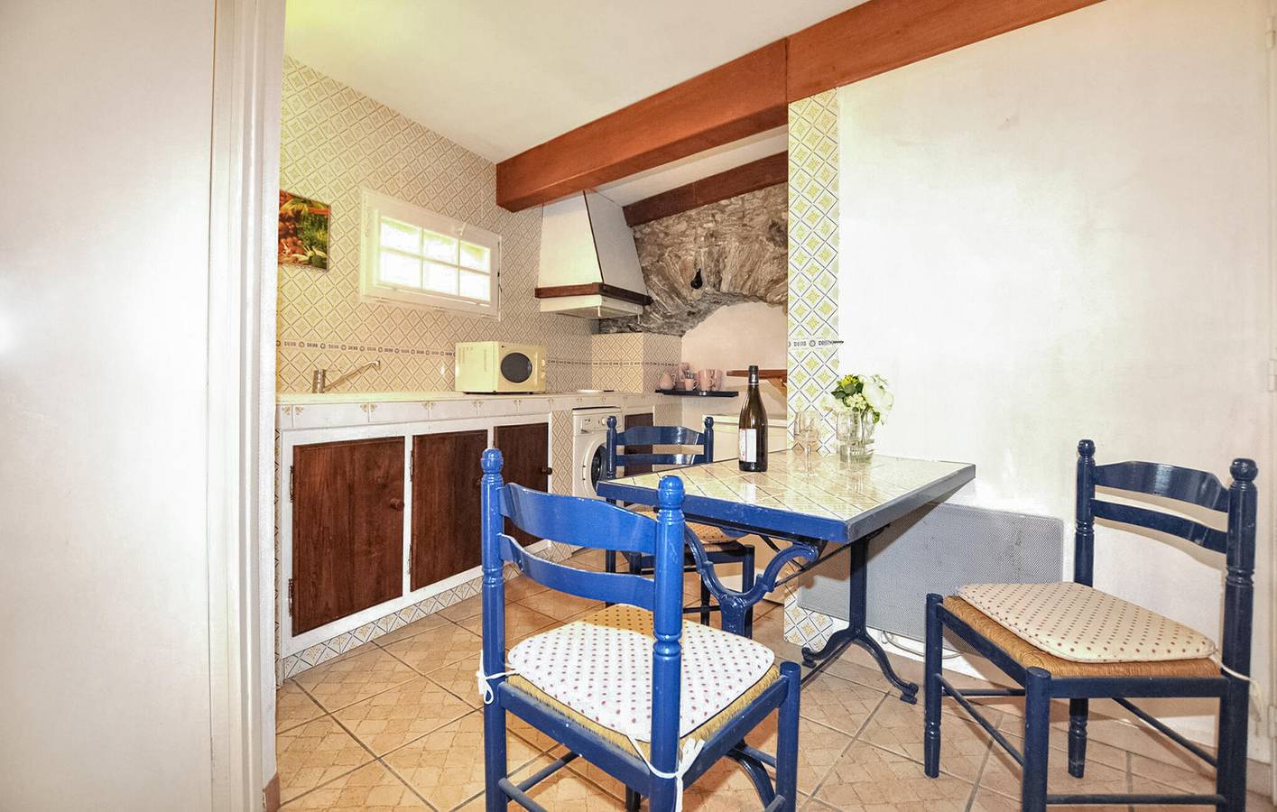Modernes Apartment in der Nähe von Banyuls-sur-Mer mit WiFi und Parkplatz in La Côte Vermeille, Banyuls-sur-Mer