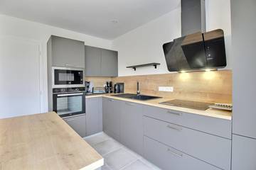 Maison De Vacances pour 8 Personnes dans Séné, Région de Vannes, Photo 4