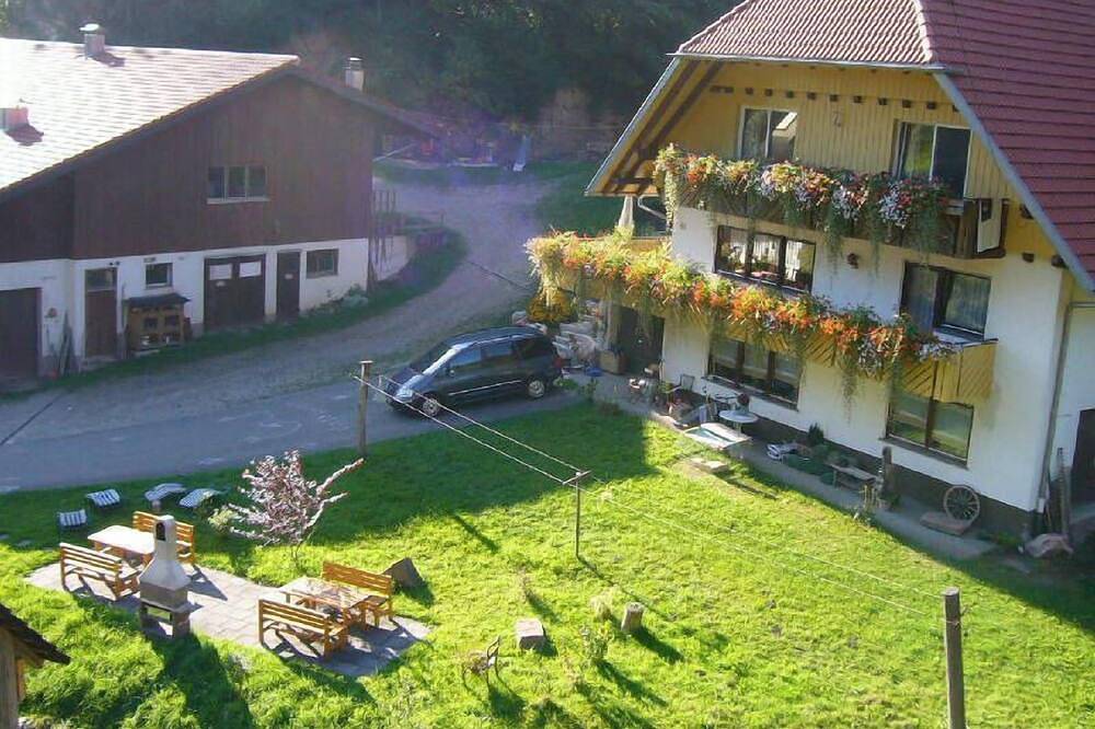 Ganze Wohnung, Ferienwohnung Winterbach, 40 qm, 1 Schlafzimmer, maximal 2 Personen in Wolfach, Mittlerer Schwarzwald