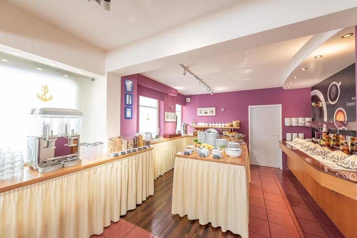 Hotel für 3 Personen, mit Haustier in Hamburger DOM - 2