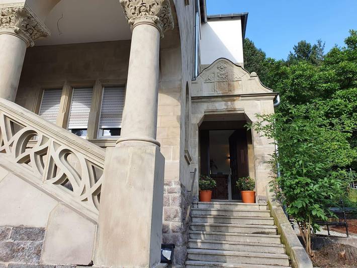 Hotel für 3 Personen, mit Garten und Terrasse in Idar-Oberstein - 2