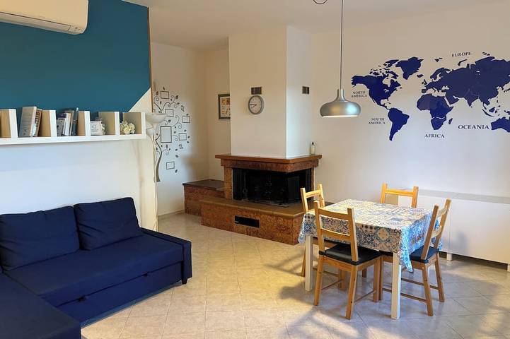 Ferienhaus für 4 Personen, mit Haustier - 1