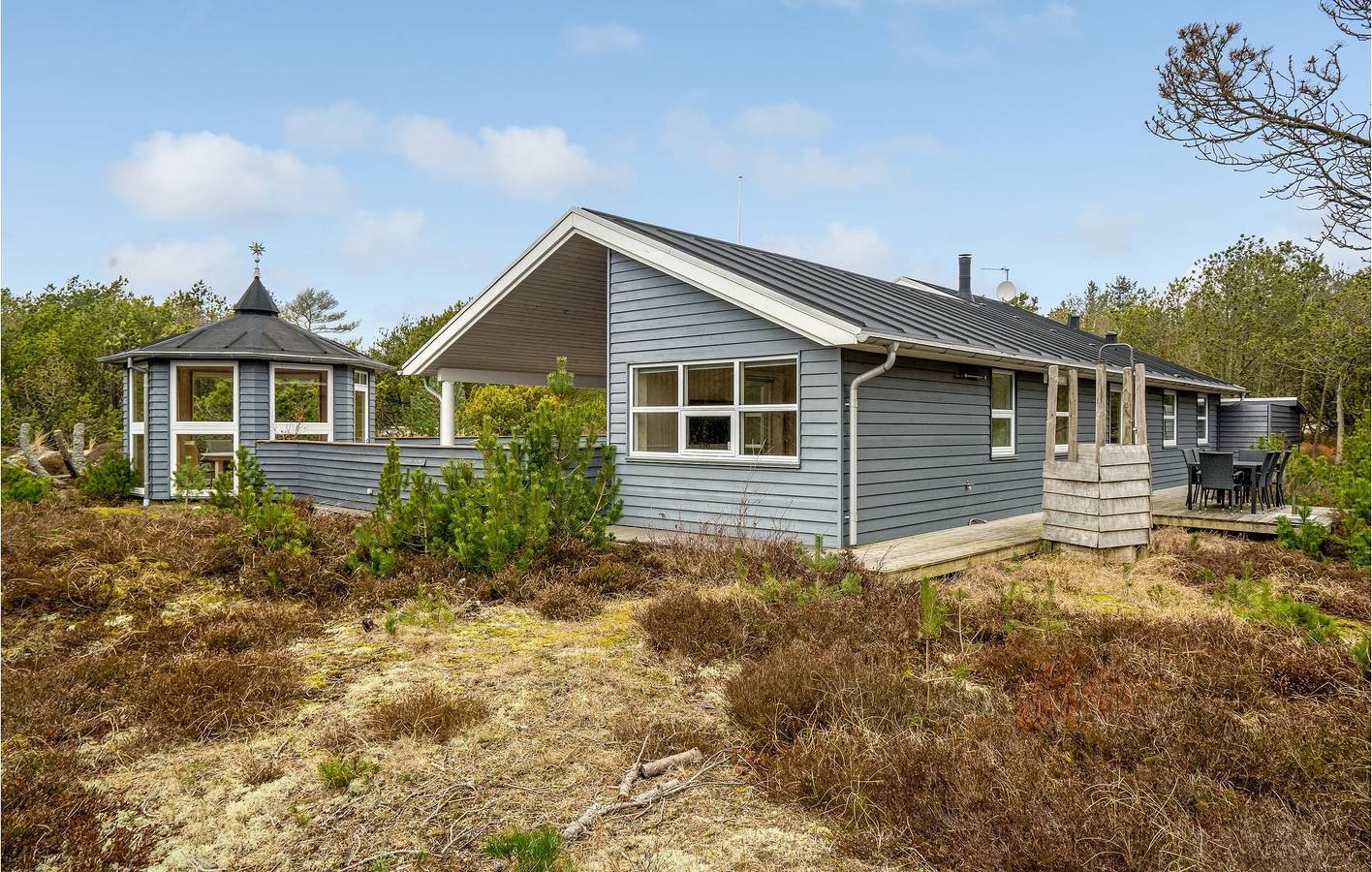 Casa vacanza a Ålbæk a partire da 108€ a notte