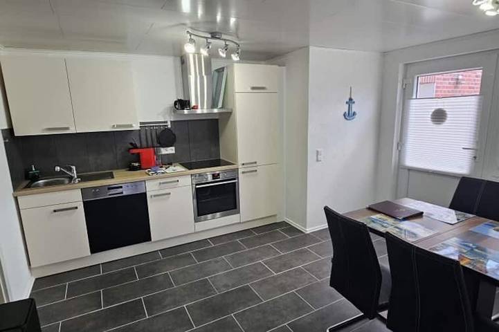 Ferienwohnung für 4 Personen, mit Terrasse